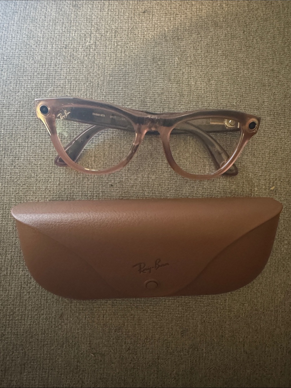Ray-Ban Skyler Gen2 meta transition Glasses